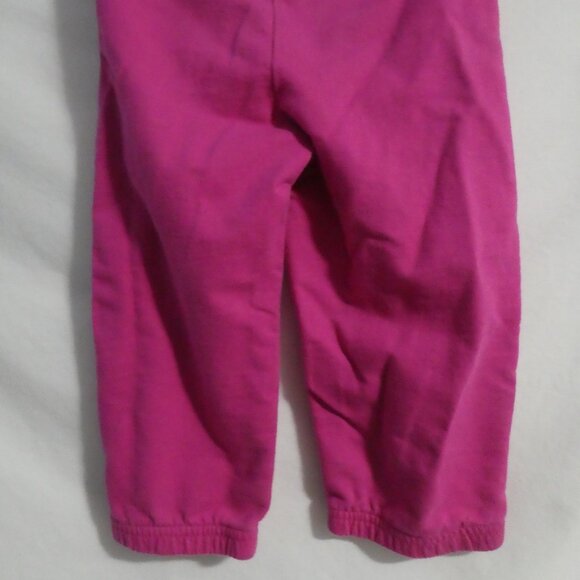 CCM | size 2 | CCM Girls Team | Pink Sweatpants - Picture 14 of 16